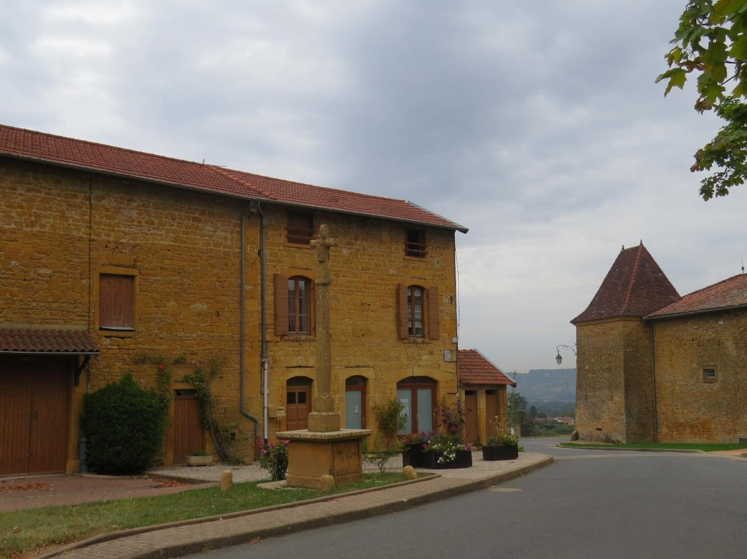 Eglise Saint-Blaise景点图片