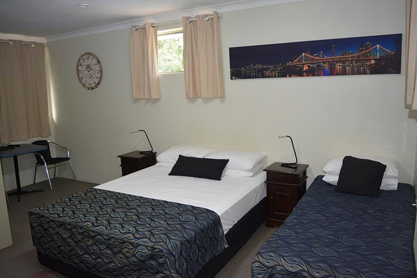 Bald Hills Motel主图