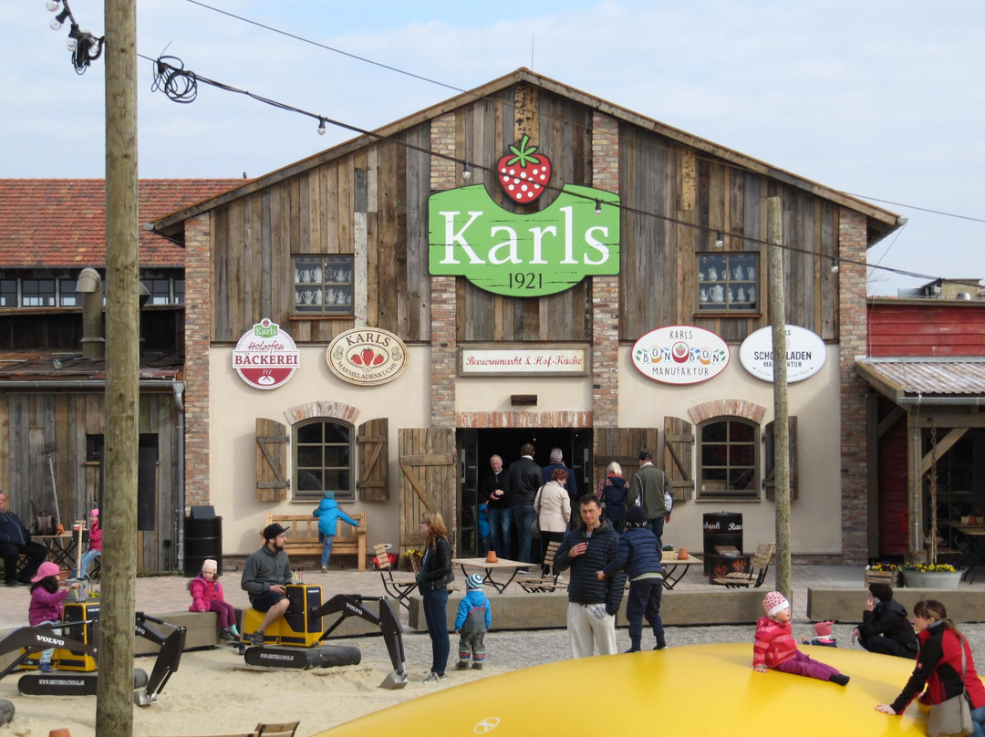 Karls Erlebnis-Dorf Koserow景点图片