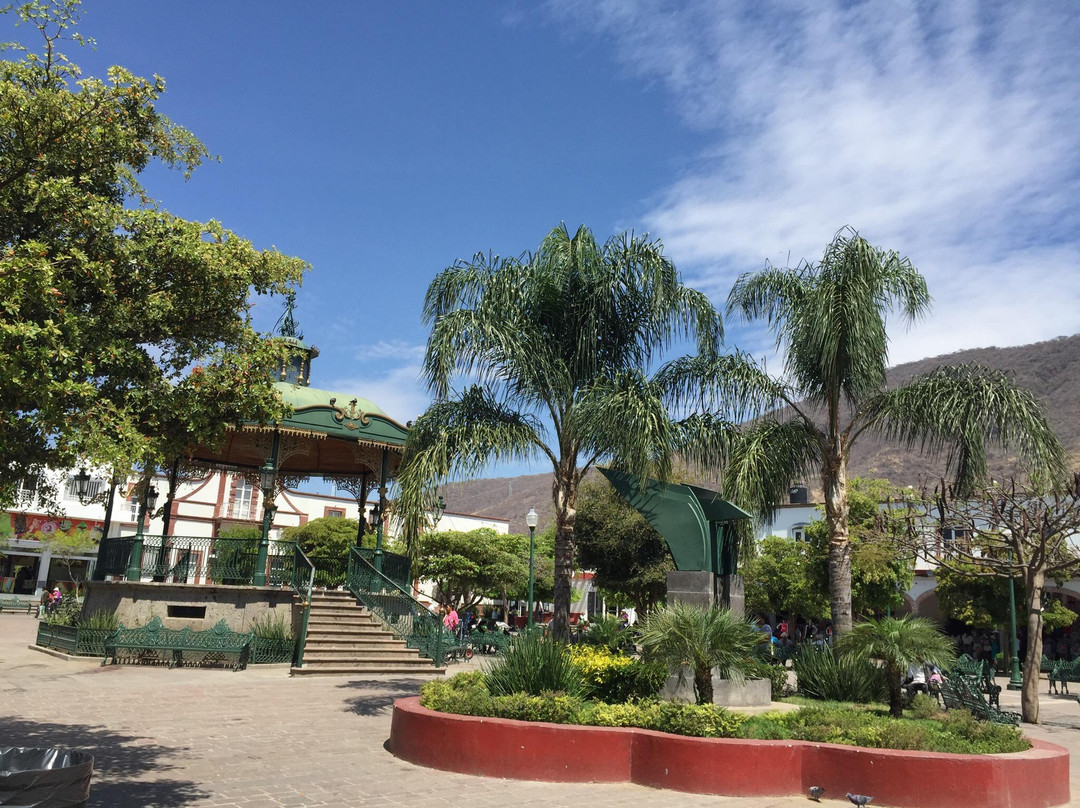 Cocula酒店住宿-Hotel Real Del Monte