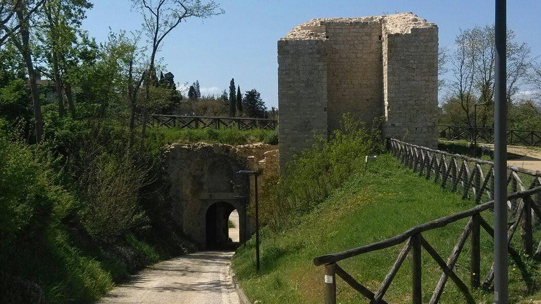 Fortezza Medicea di Poggio Imperiale景点图片