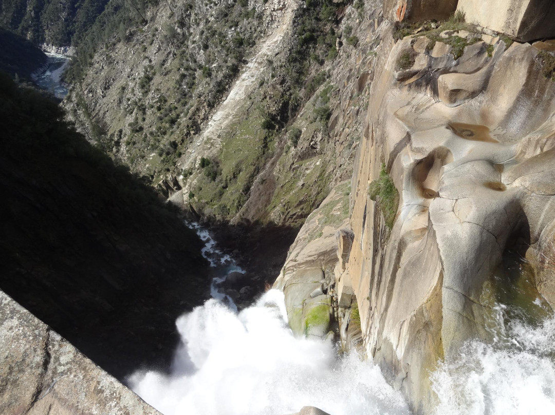 Feather Falls Scenic Trail景点图片
