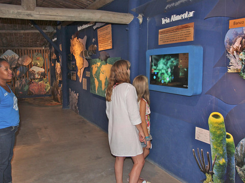 Projeto Coral Vivo-Arraial d'Ajuda必去景点