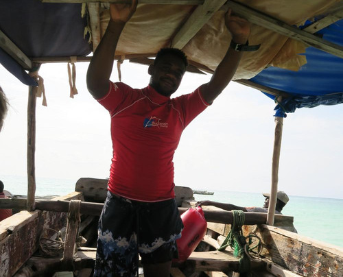 Buccaneer Diving-蒙巴萨必去景点