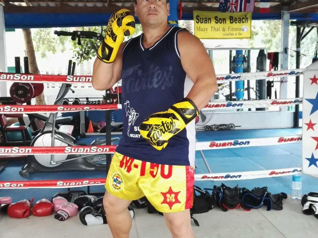 Suan Son Muay Thai Gym &  Fitness Center-甲铃必去景点