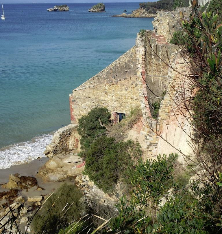 Walkerville旅游景点-Walkerville Lime Kilns