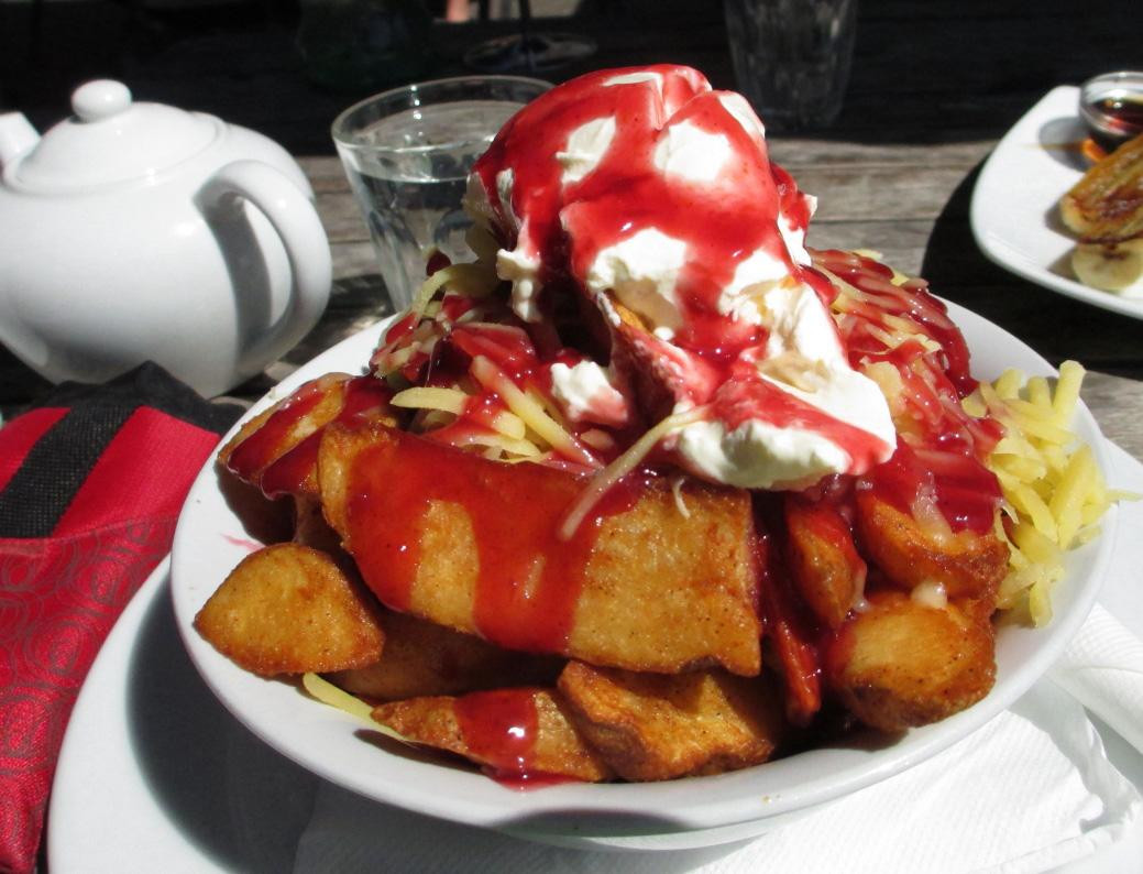 穆里怀海滩餐馆和美食-Sand Dunz Beach Cafe