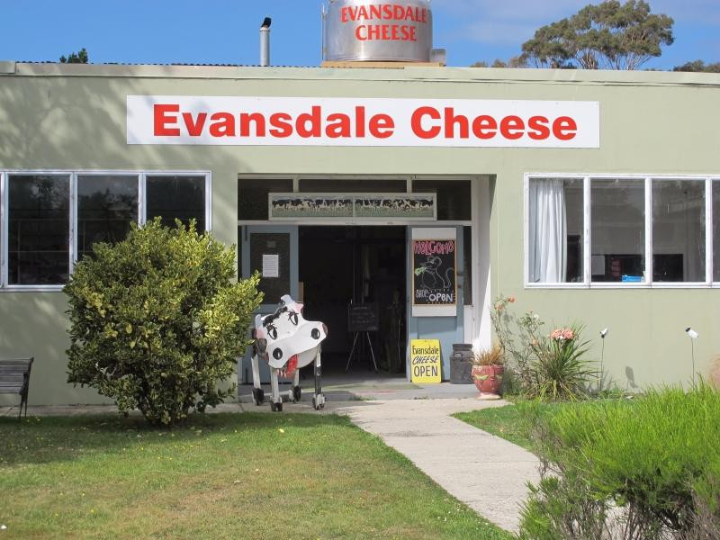 Evansdale Cheese景点图片