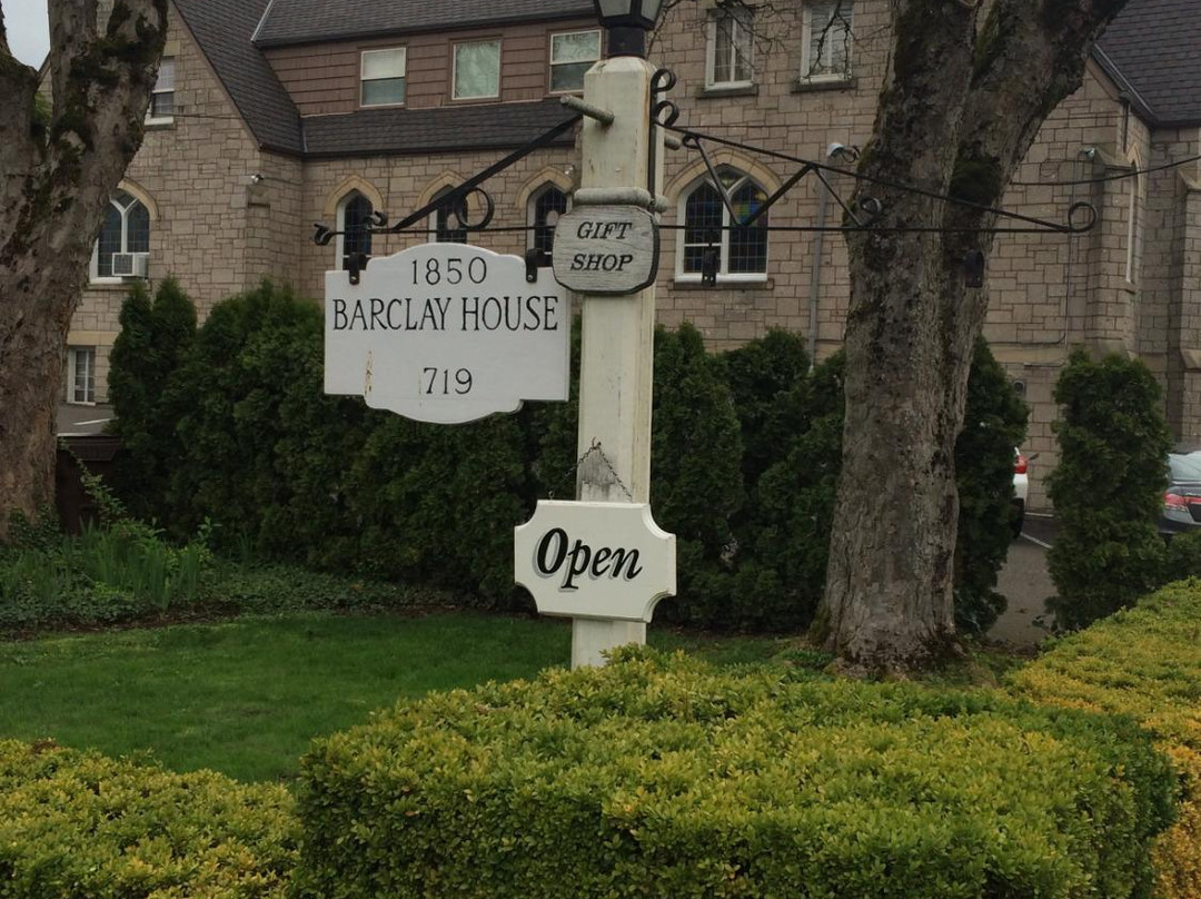 McLoughlin House-Oregon City必去景点