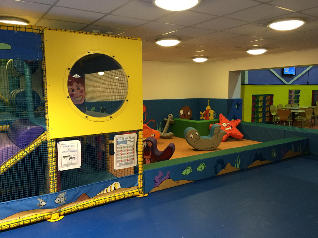 Horizon Leisure Centre Havant景点图片