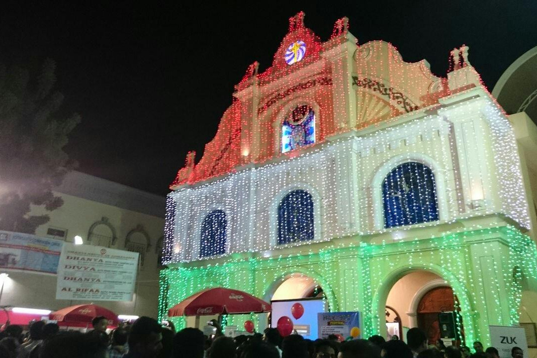 St. Gregorios Orthodox Church-沙迦必去景点