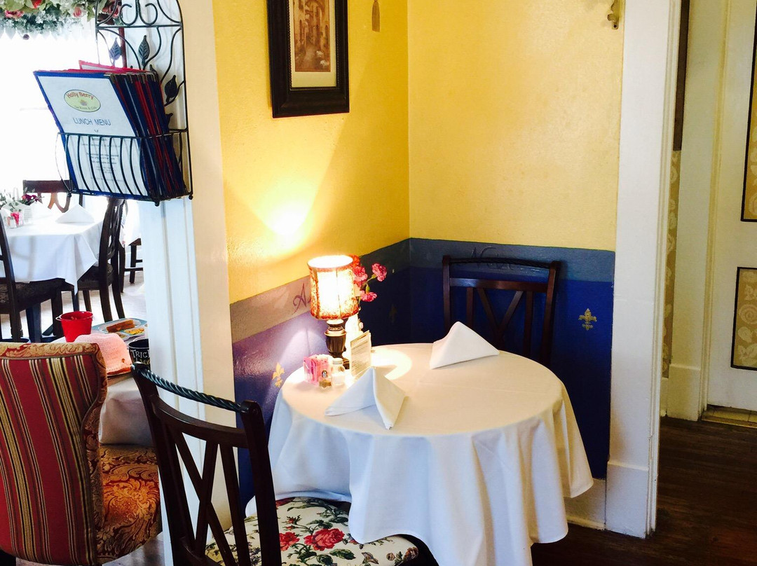 Nana's Attic-利格城必去景点