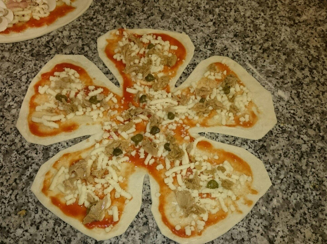 Tresnuraghes餐馆和美食-Marco's Pizza