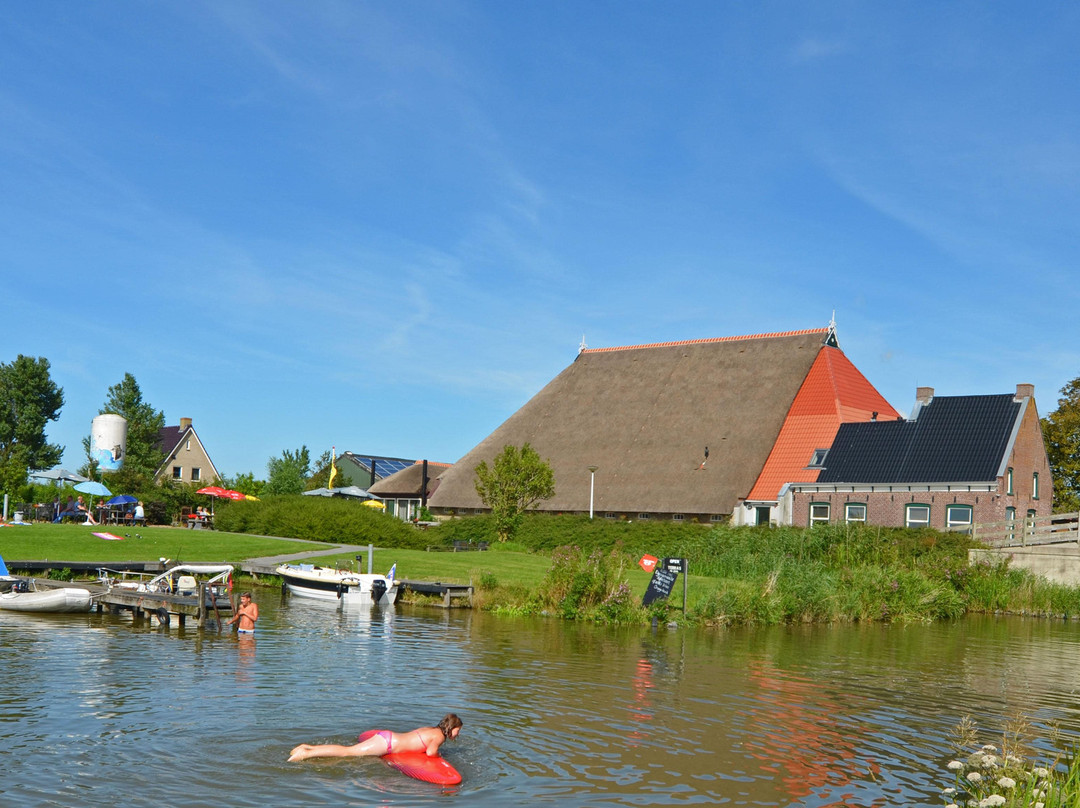 Recreational Facility De Blikvaart