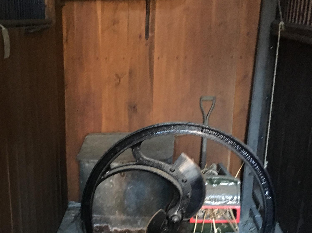 Treadgold Industrial Heritage Museum-普兹茅斯必去景点