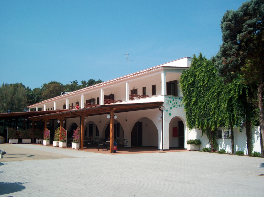 Residence Camping S.Anastasia