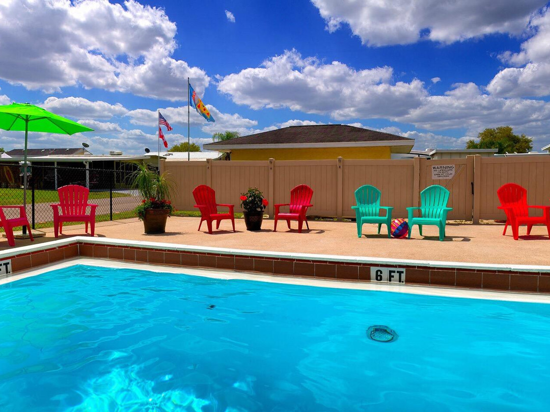 Whisper Creek RV Resort