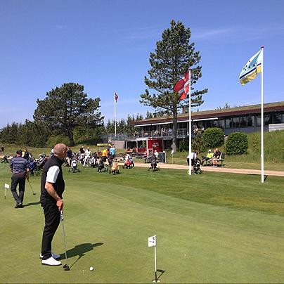Esbjerg Golf Club景点图片