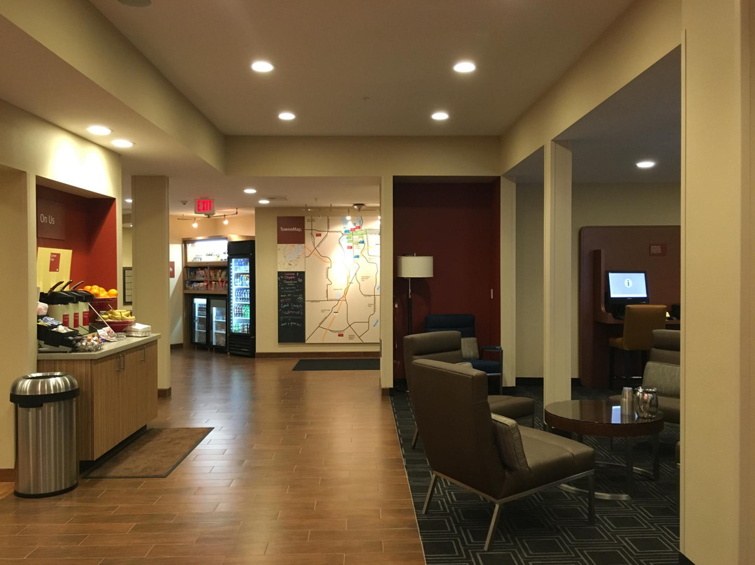 奥林匹亚TownePlace套房酒店