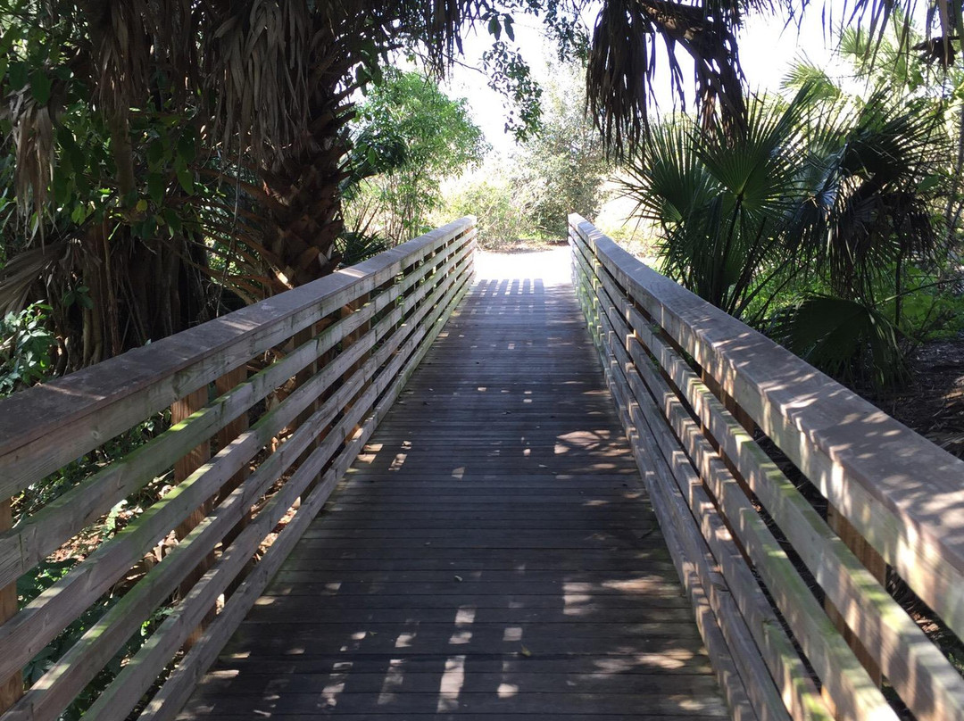 Pondhawk Natural Area-博卡拉顿必去景点