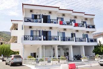 Hotel Glazia Thalassa-浴室