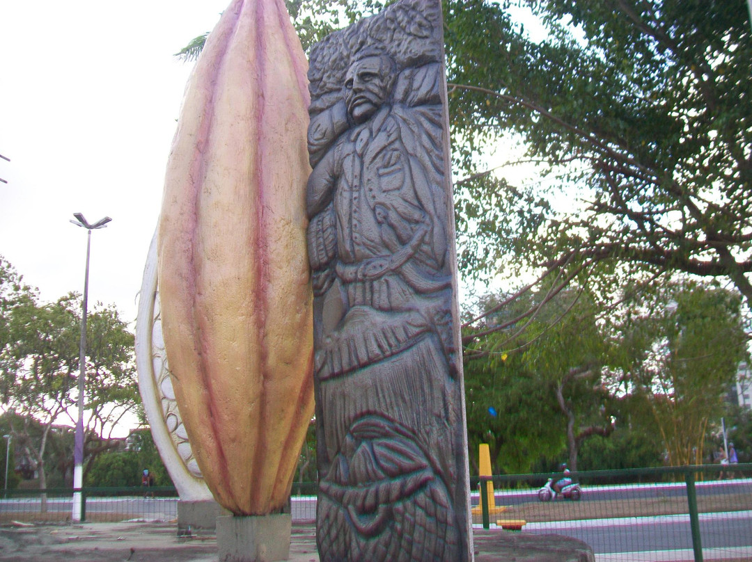 Saga Grapiúna Monument-Itabuna必去景点