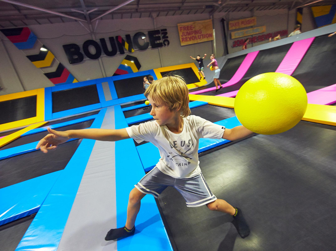 Bounce Inc. Essendon Fields景点图片