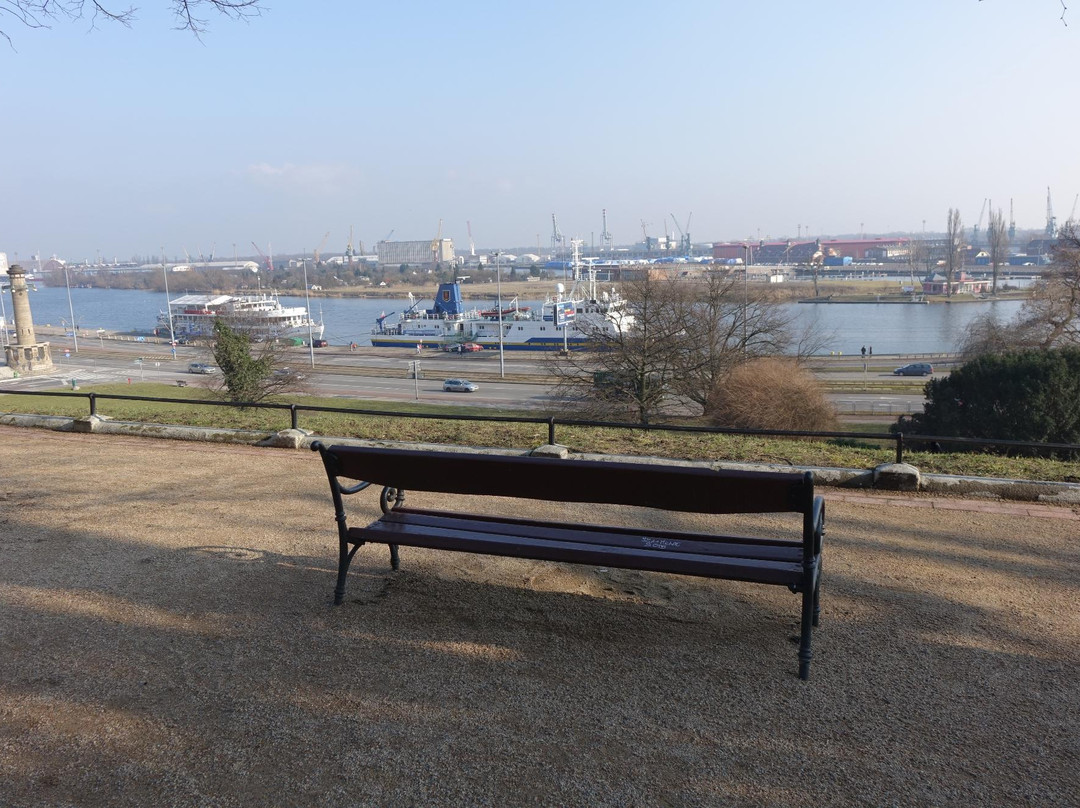 Dampfeisbrecher Stettin Boat Tours-汉堡必去景点