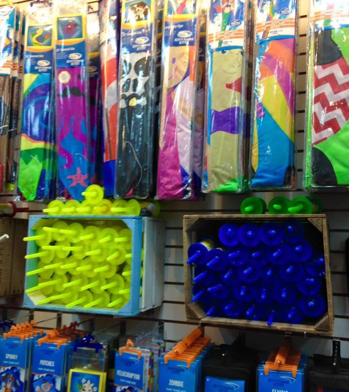 Kitty Hawk Kites - Fort Walton Beach景点图片