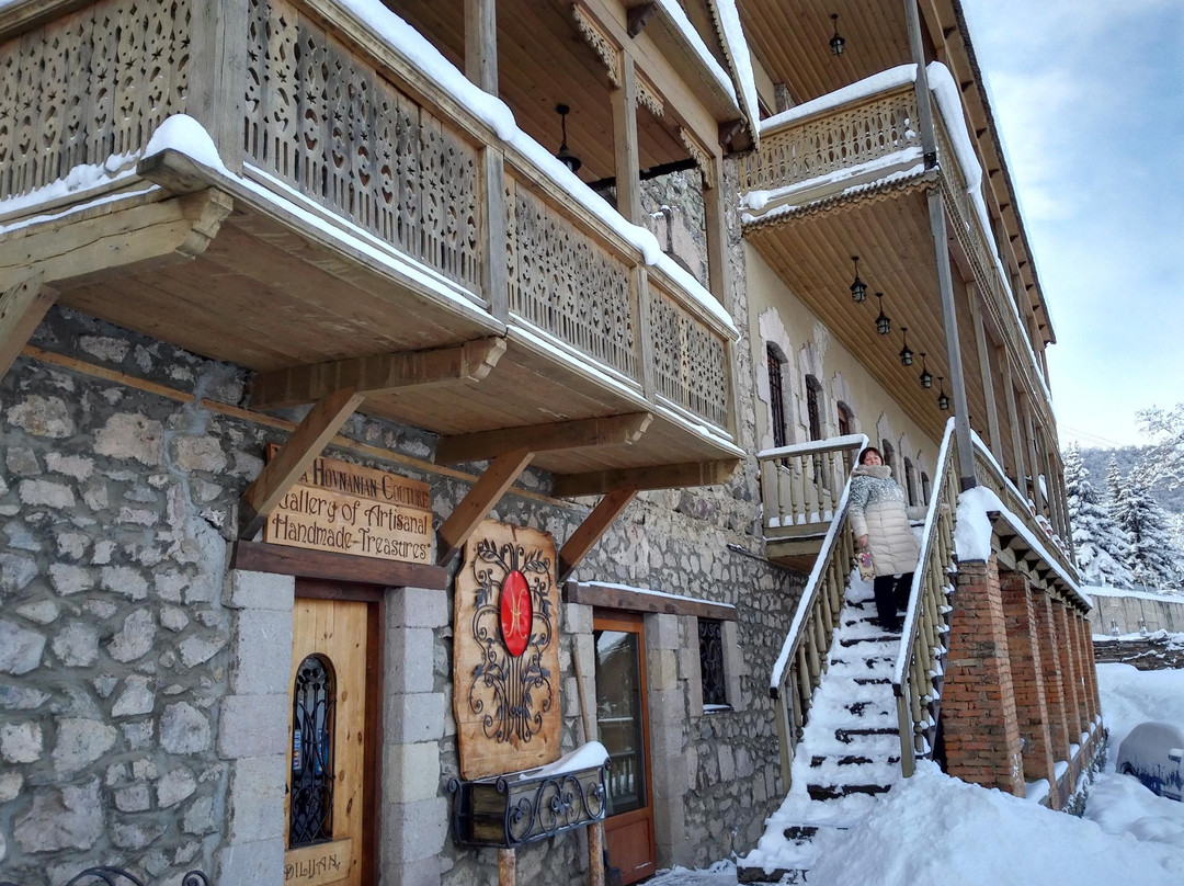 Dilijan Museum of Folk Art-Dilijan必去景点