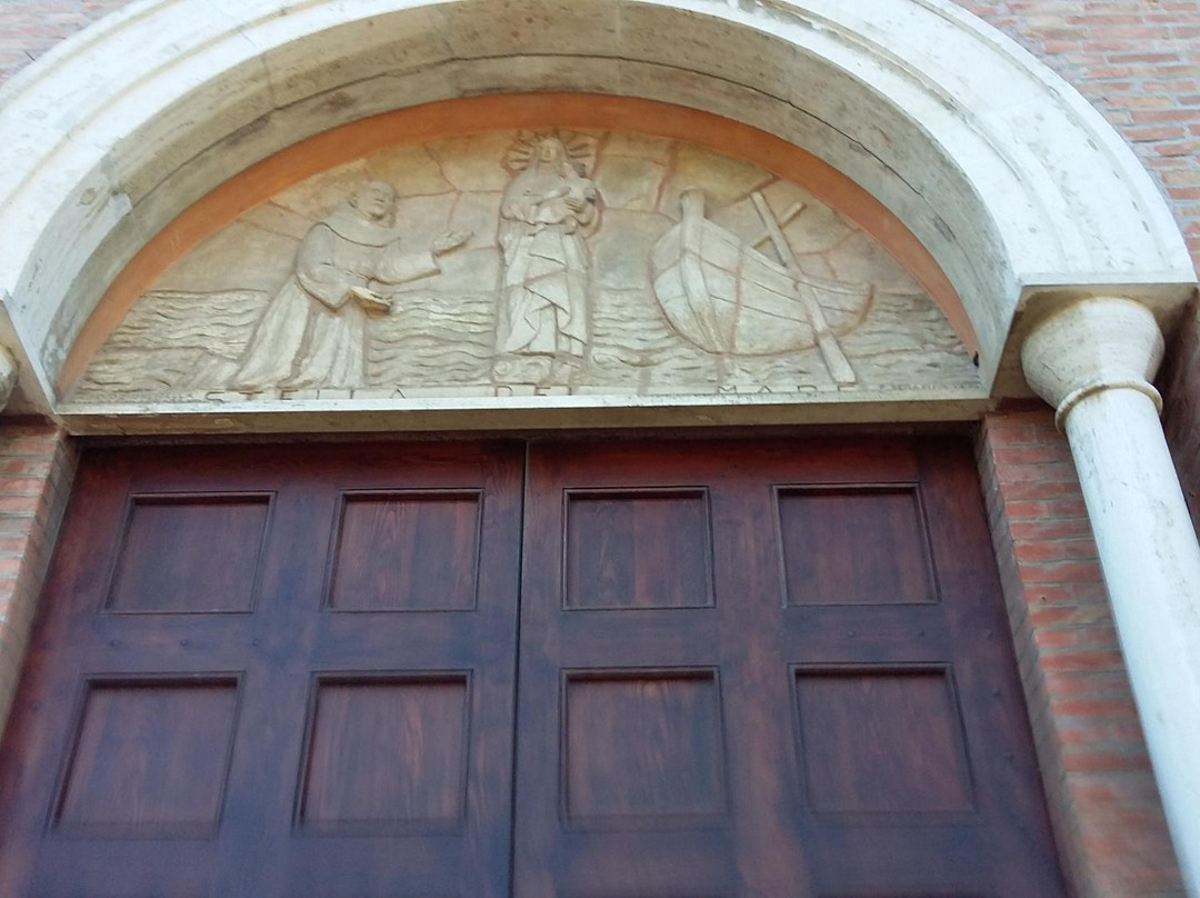 Parrocchia Stella Maris-佩斯卡拉必去景点