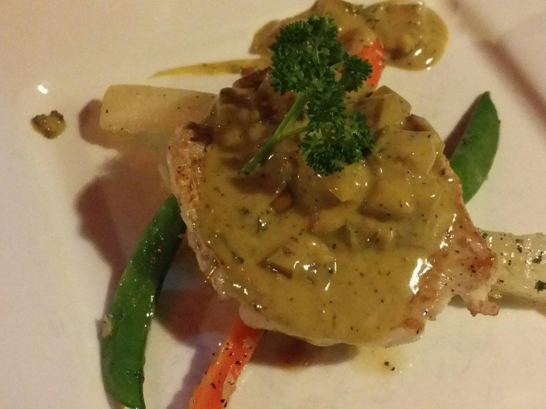 ร้านอาหารอิตาเลียน ฝรั่ง