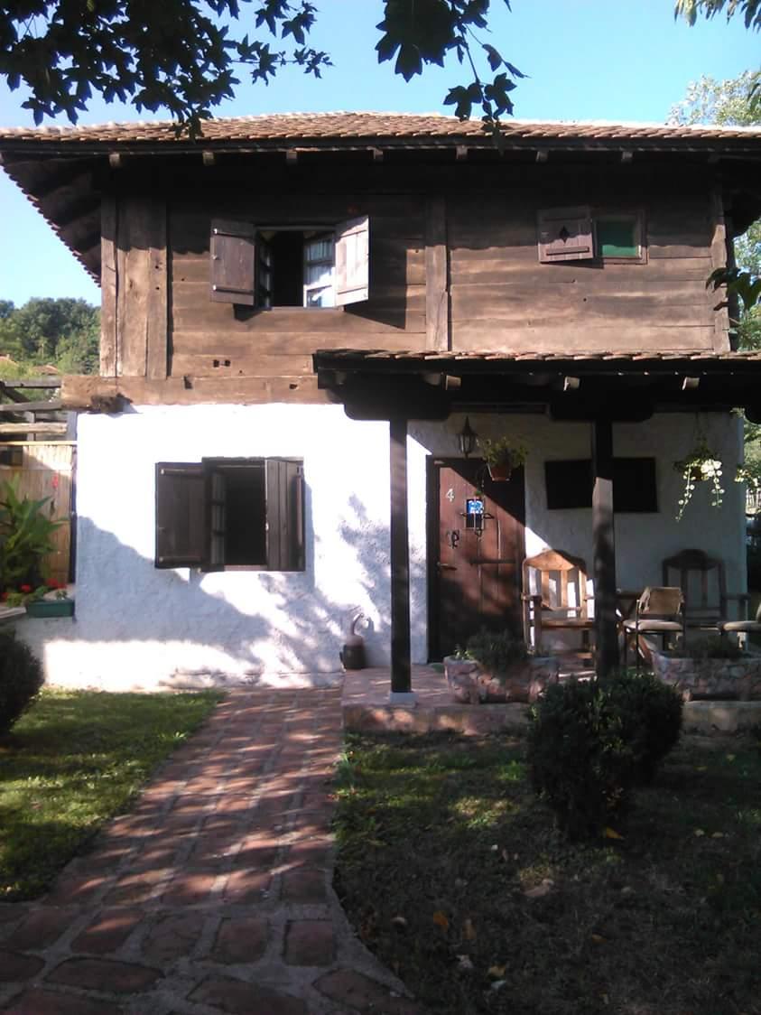 Brestovi Apartmani-官方