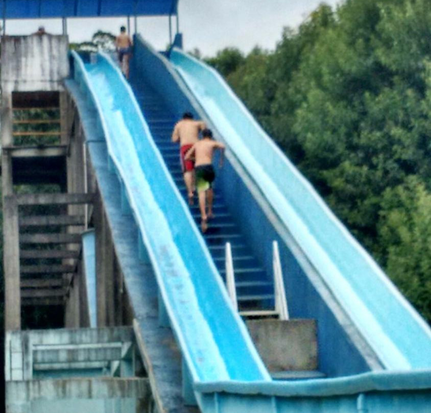 Recanto Monteiro - Parque Aquático e Lazer-Ponta Grossa必去景点