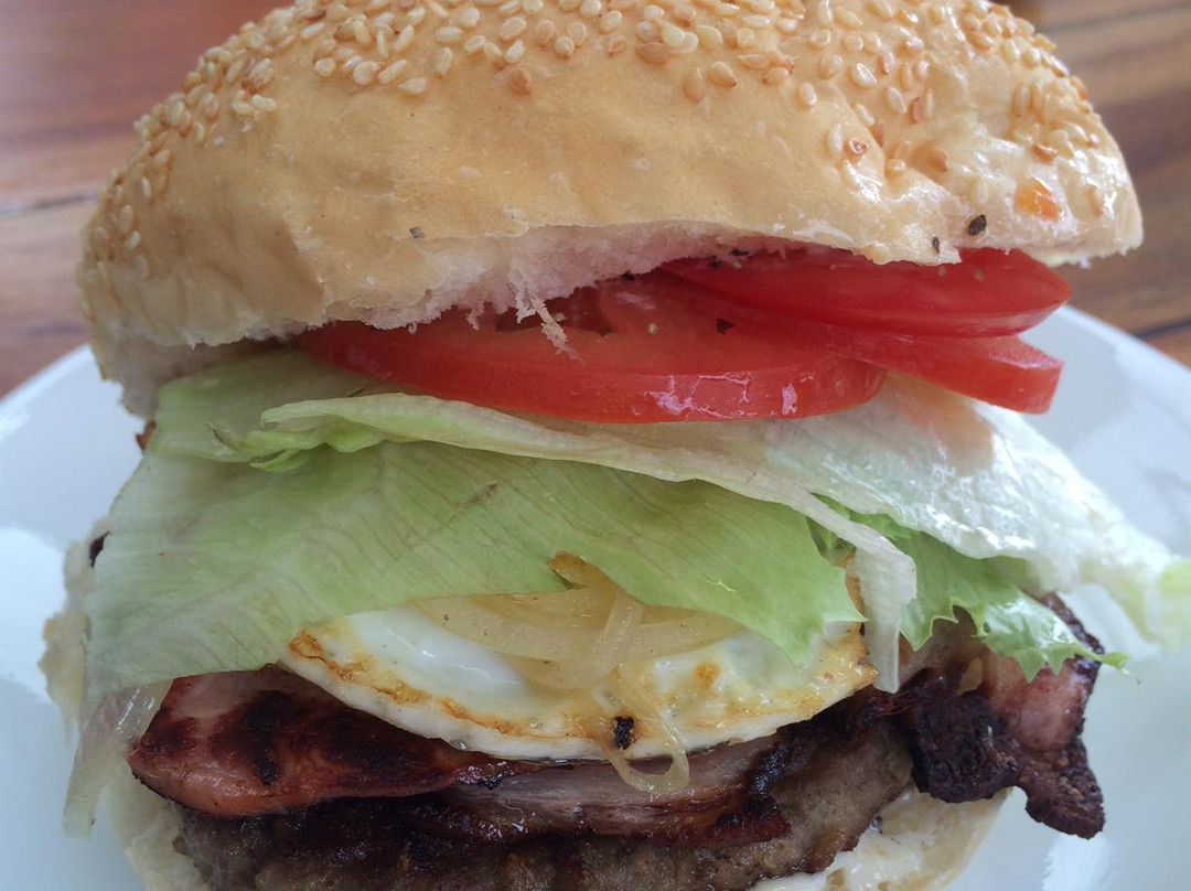 Garfield Hilltop Cafe