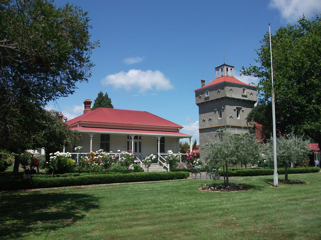 Firth Tower Museum景点图片