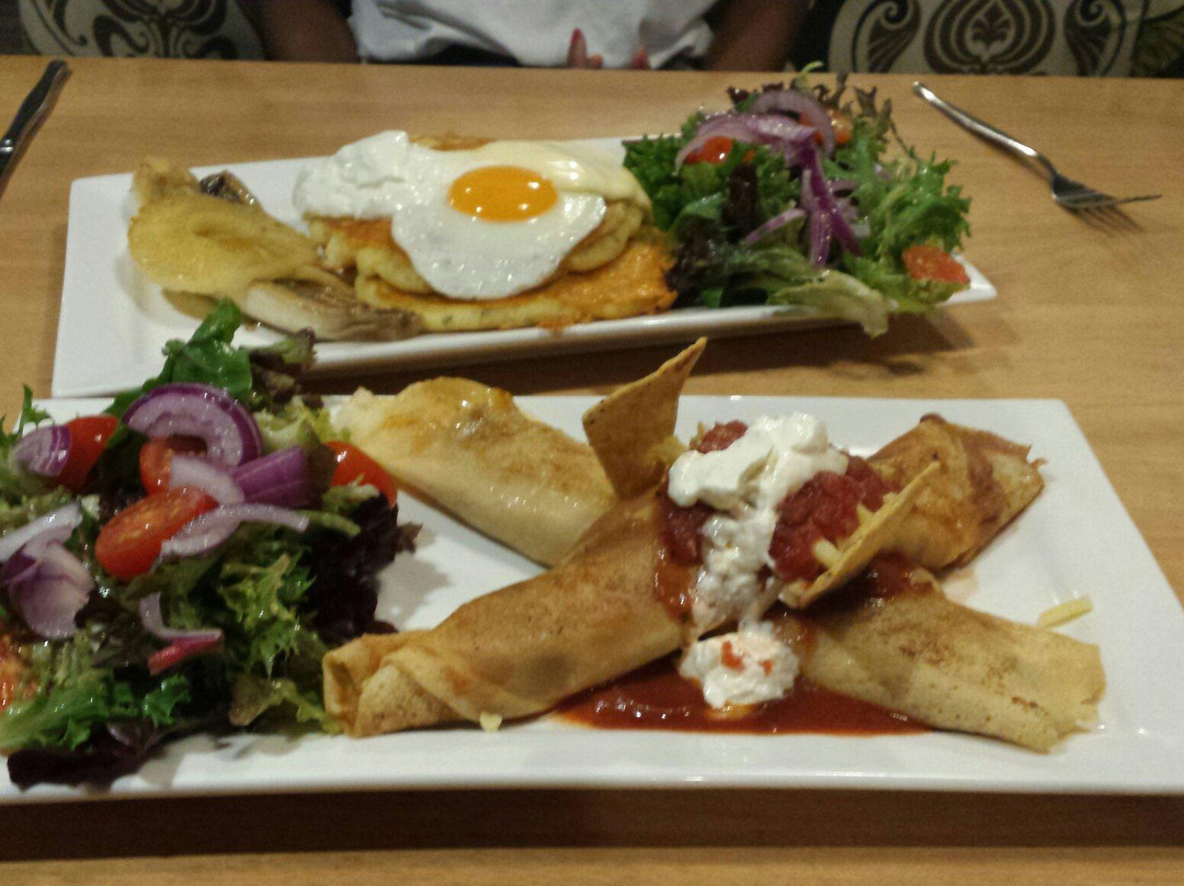 Pancake Pantry Garden City