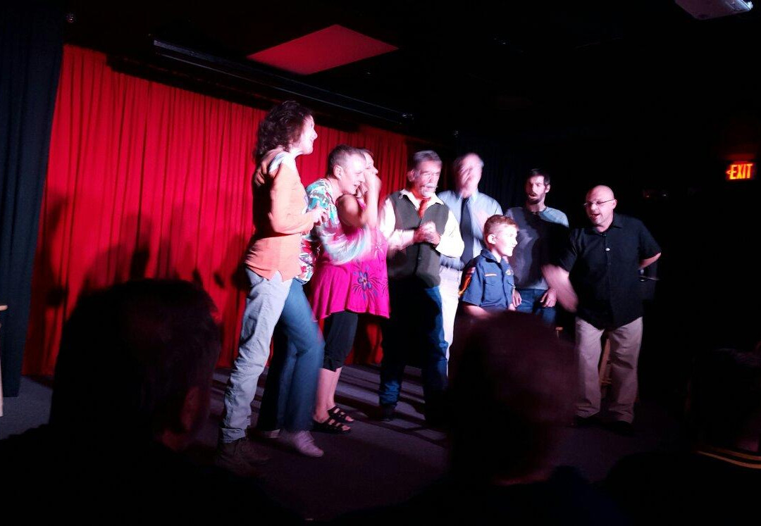 Unscrewed Theater-图森必去景点