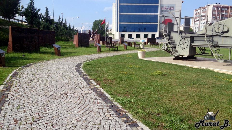 Kınalı Asker Parkı景点图片