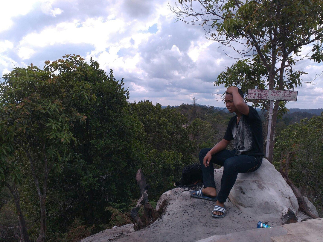 Batu Dinding-Bukit Merdeka必去景点