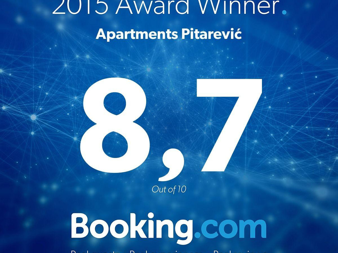 Apartments Pitarević