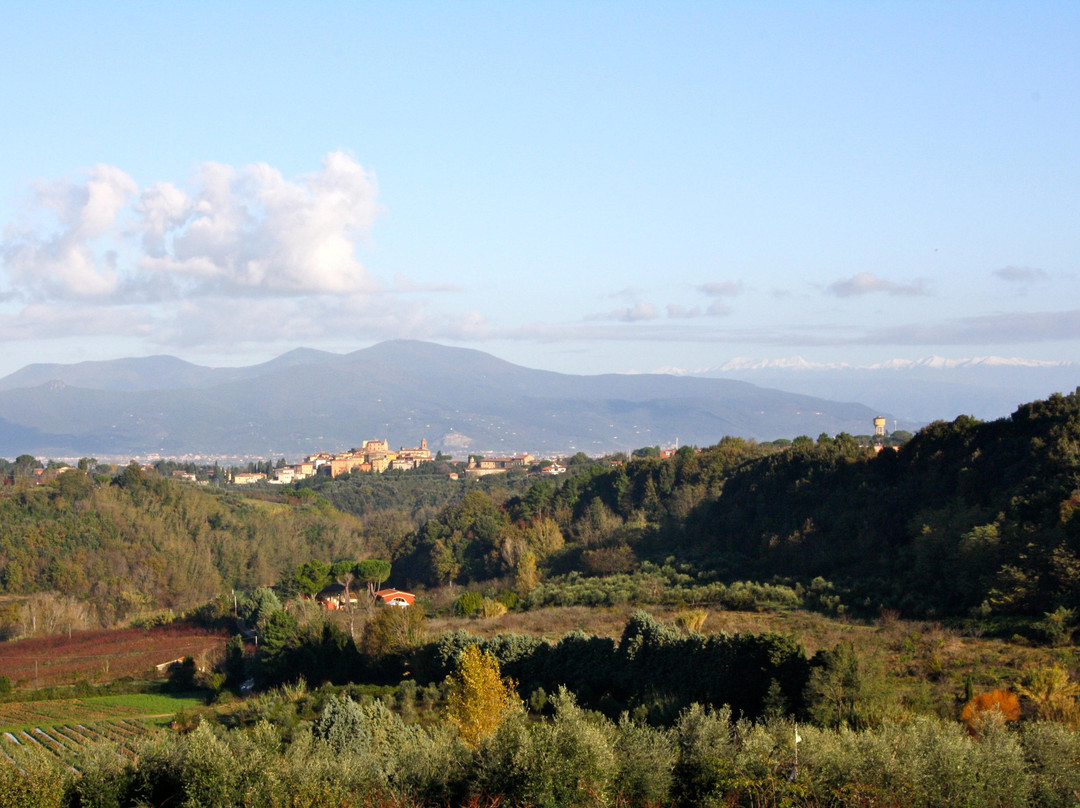 Casciana Terme旅游攻略图片