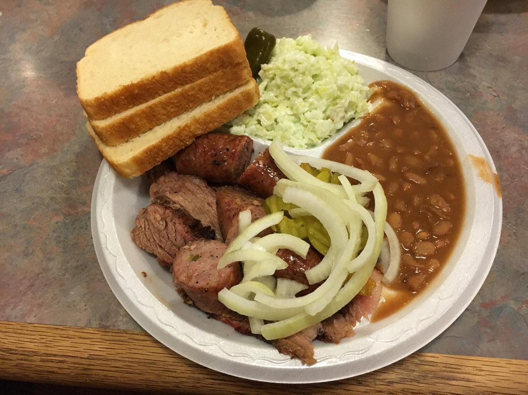 Cooper's Bar-B-Q & Grill