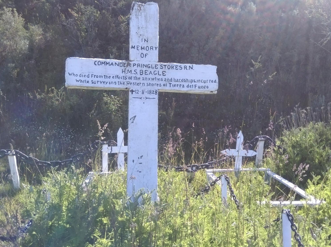 Cementerio Ingles景点图片