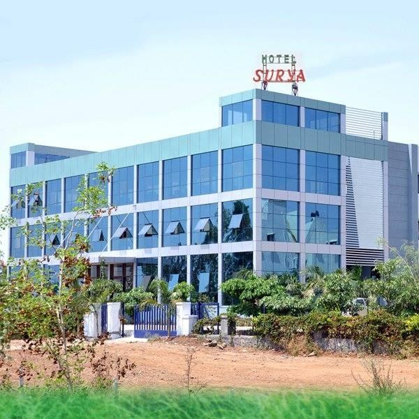 Hotel Surya Baramati主图