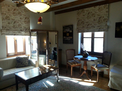 Methexis Boutique Hotel主图