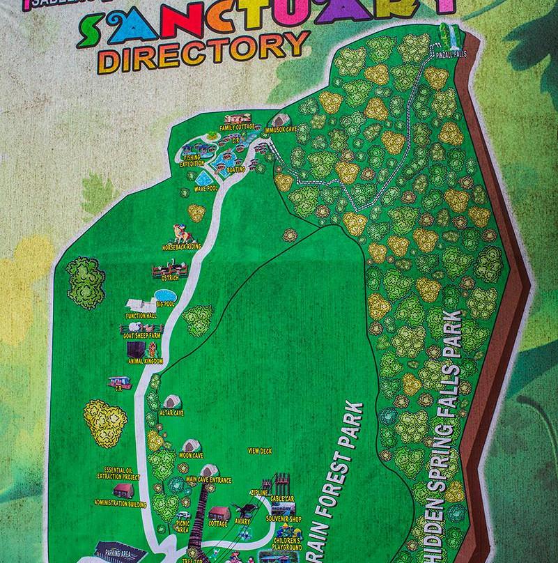 Fuyot Springs National Park-Ilagan必去景点