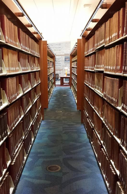 Indianapolis Public Library - Central Library-印第安纳波利斯必去景点