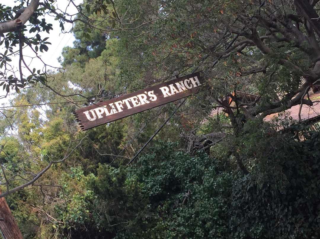 Rustic Canyon Park景点图片