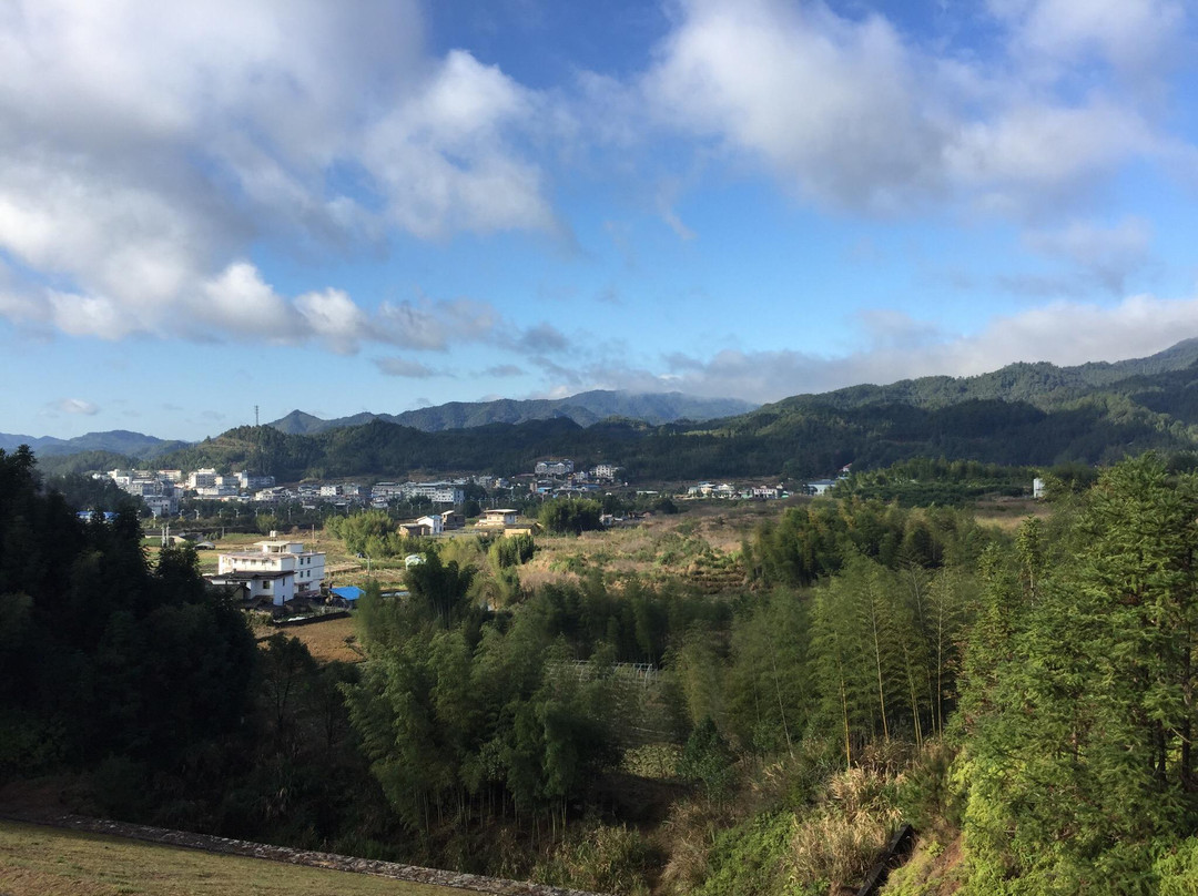 古田山庄主图